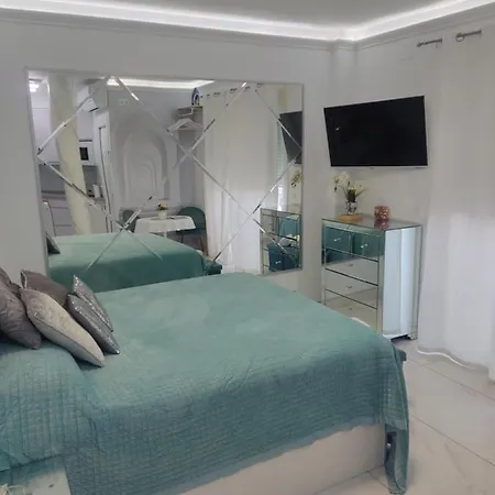 Silver Horizon Luxury Apartment Nerja Exterior photo