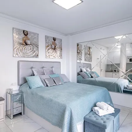 Silver Horizon Luxury Apartment Nerja Exterior photo