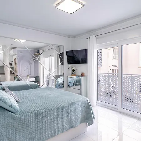 Silver Horizon Luxury Apartment Nerja Exterior photo