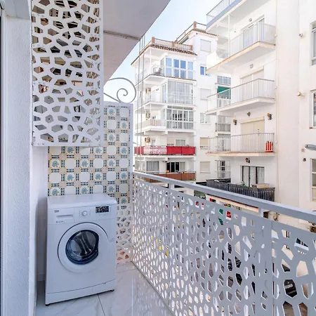 Silver Horizon Luxury Apartment Nerja Exterior photo