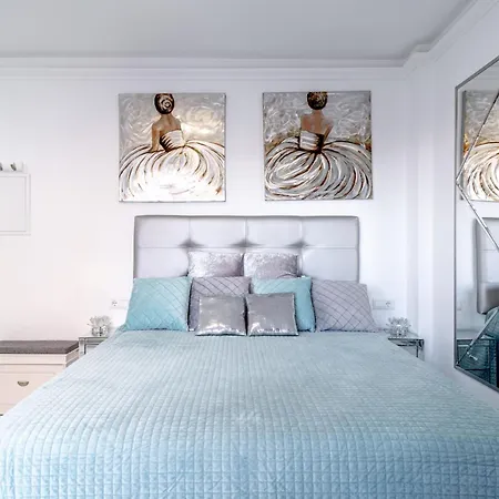 Silver Horizon Luxury Apartment Nerja Exterior photo