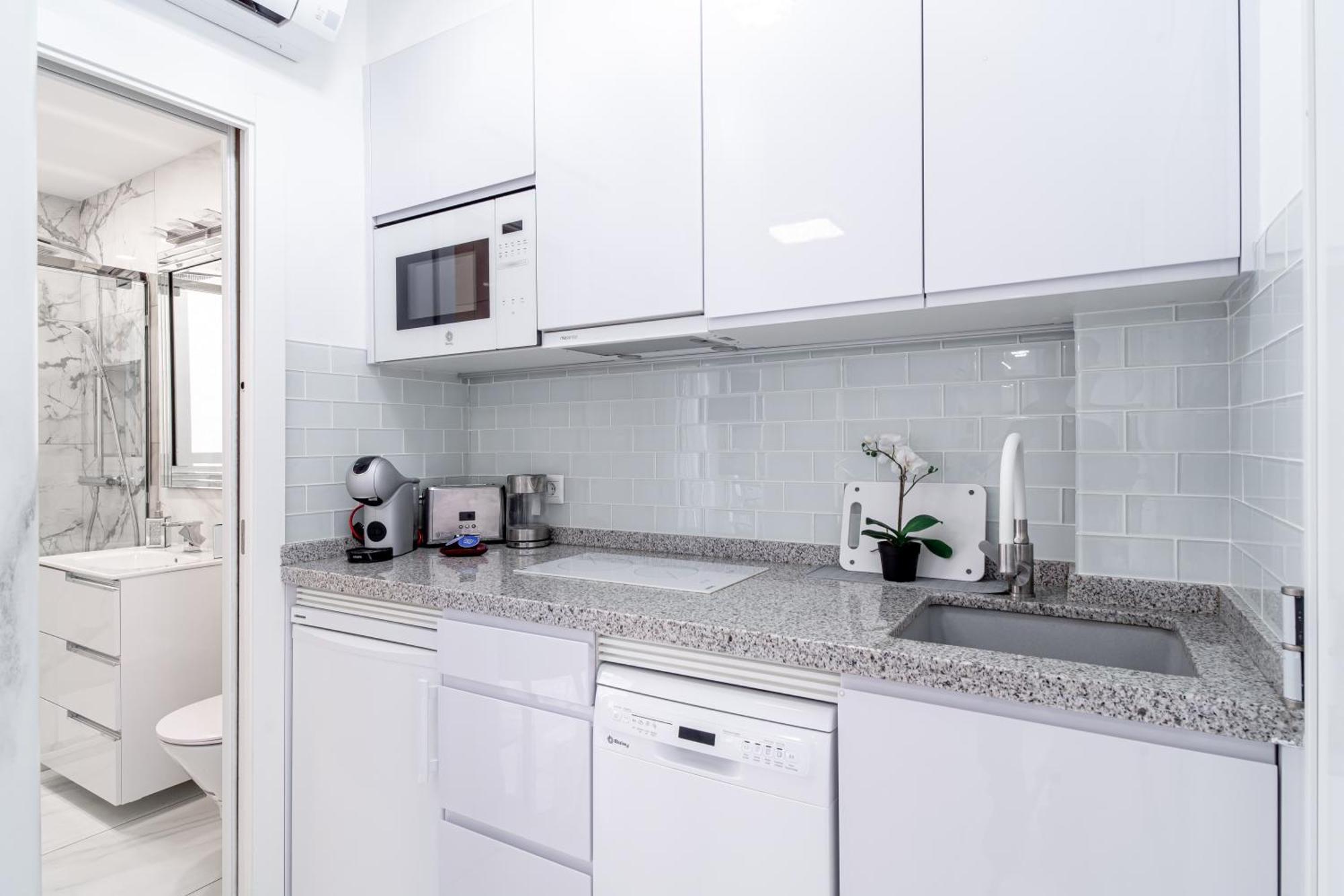 Silver Horizon Luxury Apartment Nerja